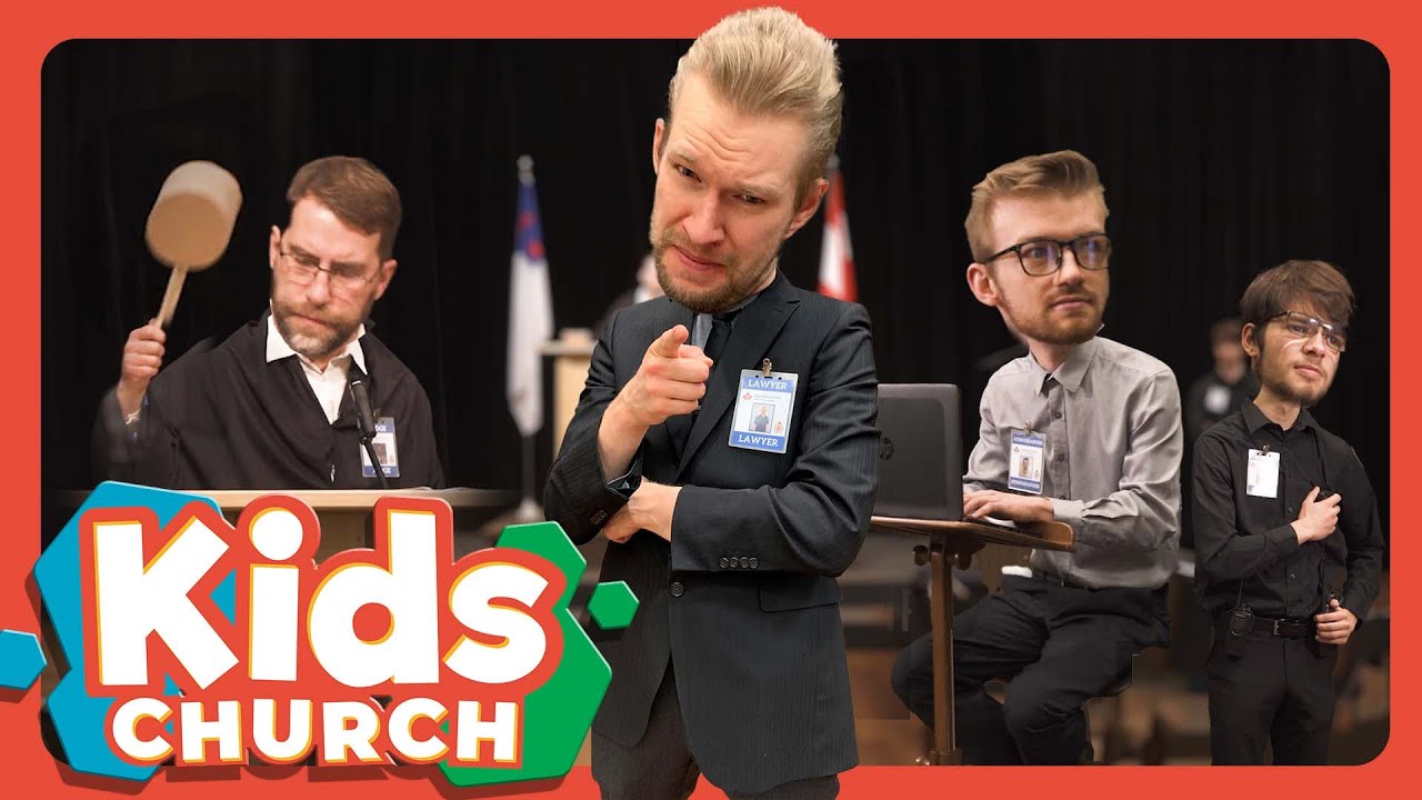 Forgiveness Part 1 | Kids Church Online | Southland Church