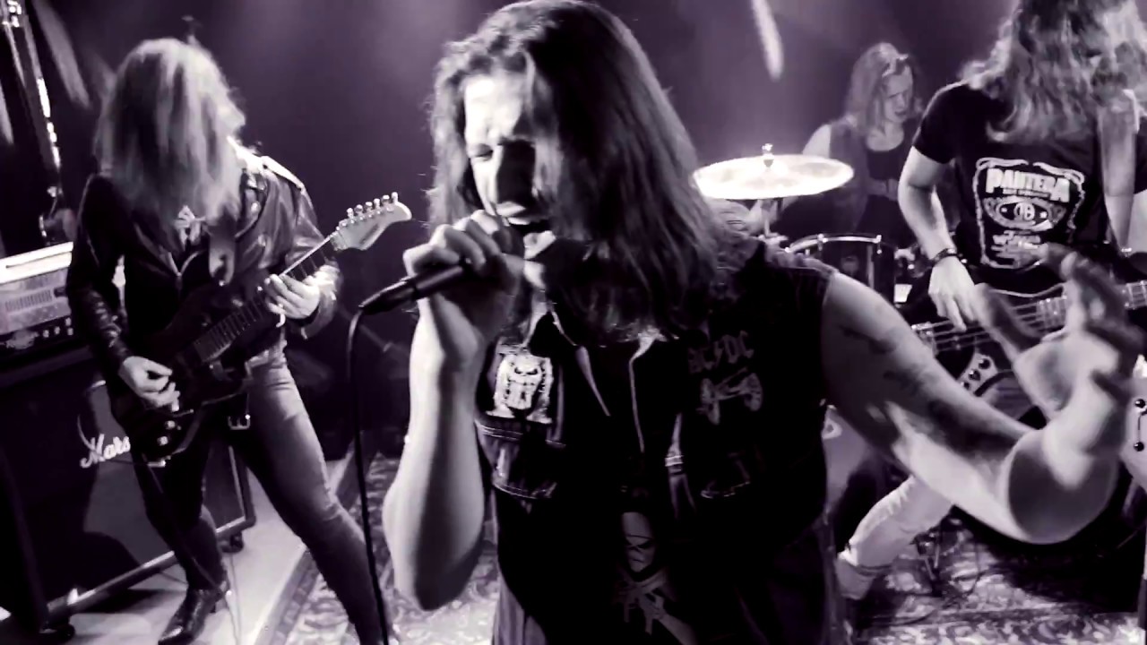 AMNESIA - Tyrannical Warfare (OFFICIAL VIDEO)