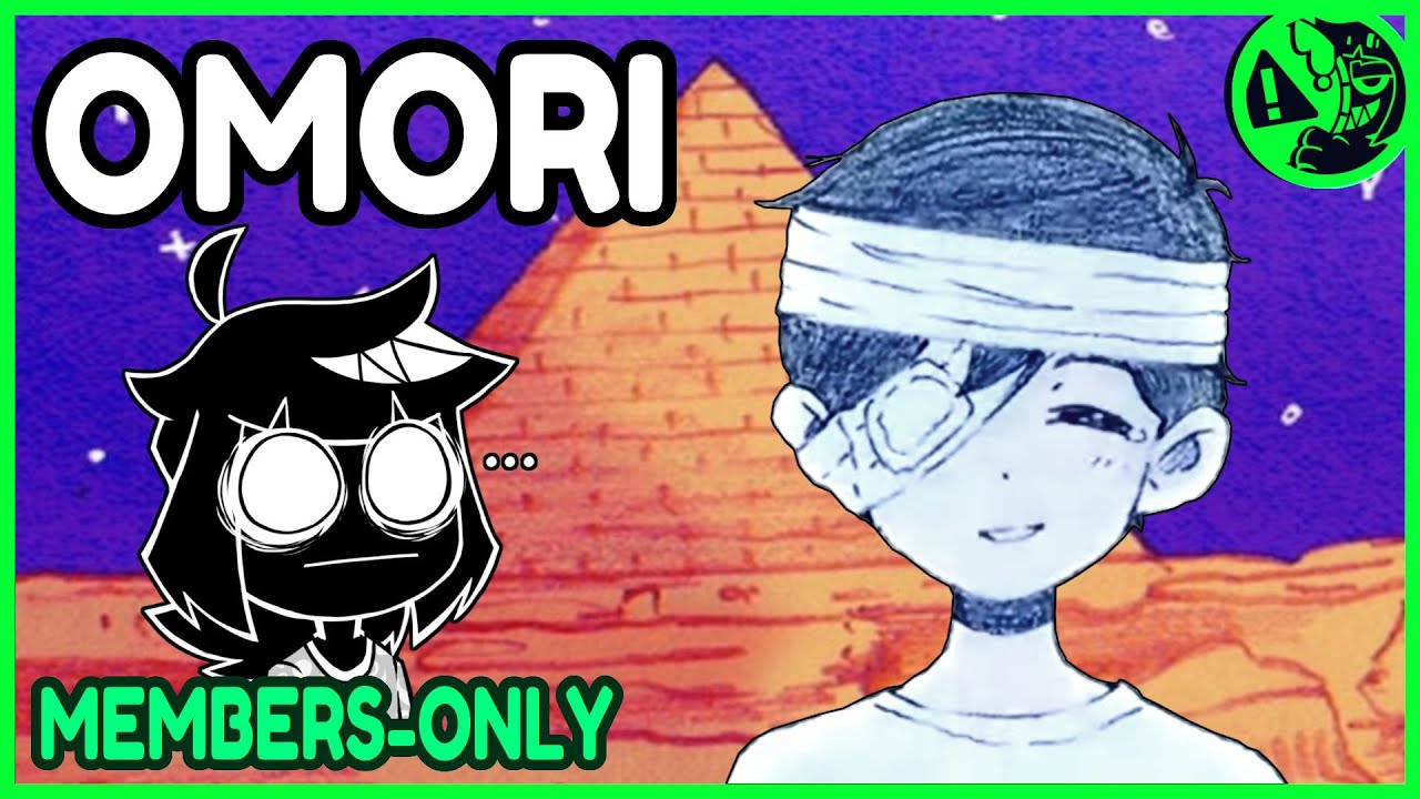one last song! [OMORI] (⚠️MEMBERS-ONLY⚠️)