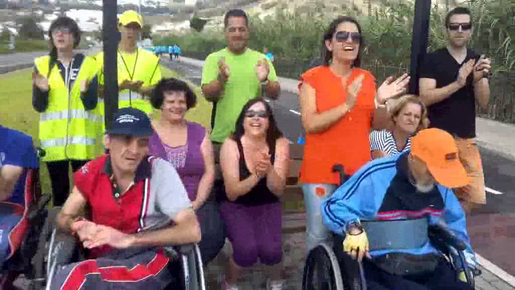 I Carrera Solidaria Arucas 2015