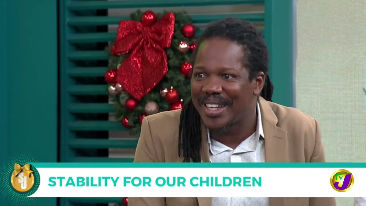 Stability for our Children | TVJ Smile Jamaica