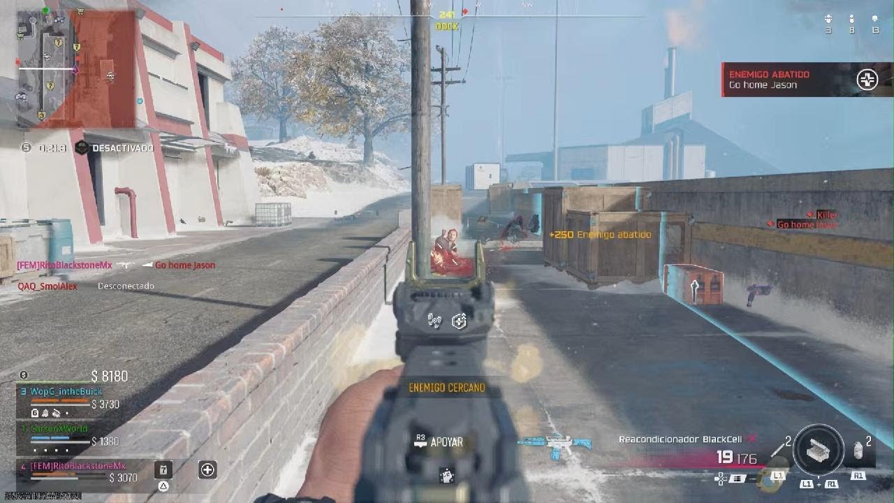 Winner en turbine (solo)