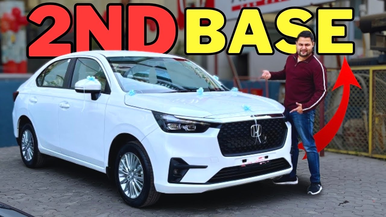 🔥Dzire की हुई छुट्टी😱| Honda Amaze 2025 | Honda amaze vx 2025 | Honda amaze base model 2025 | Amaze