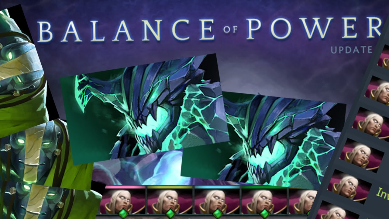 The Balance of Power