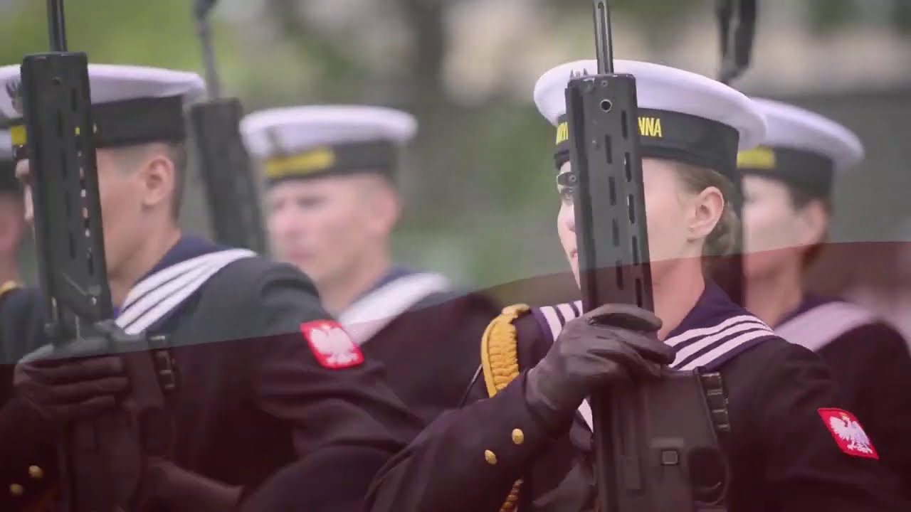 March of the Polish Army Representation | Parade | Poland | ORCHESTRA