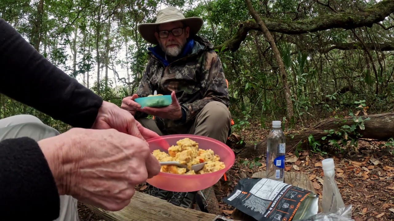 Cumberland Island Adventure: Camping, Wild Horses & Ruins
