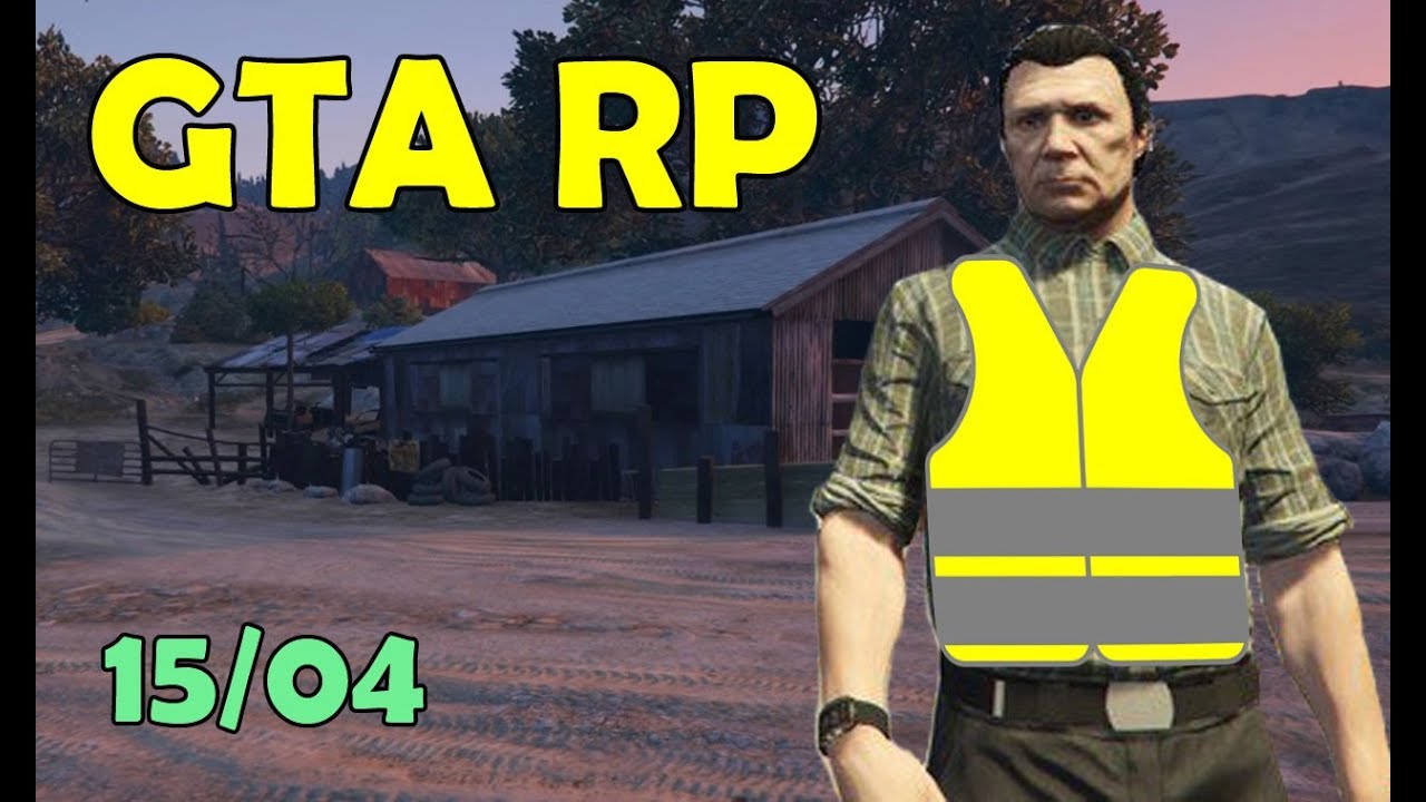 GTA RP AdAstra Best of - RÉVOLUTION !!