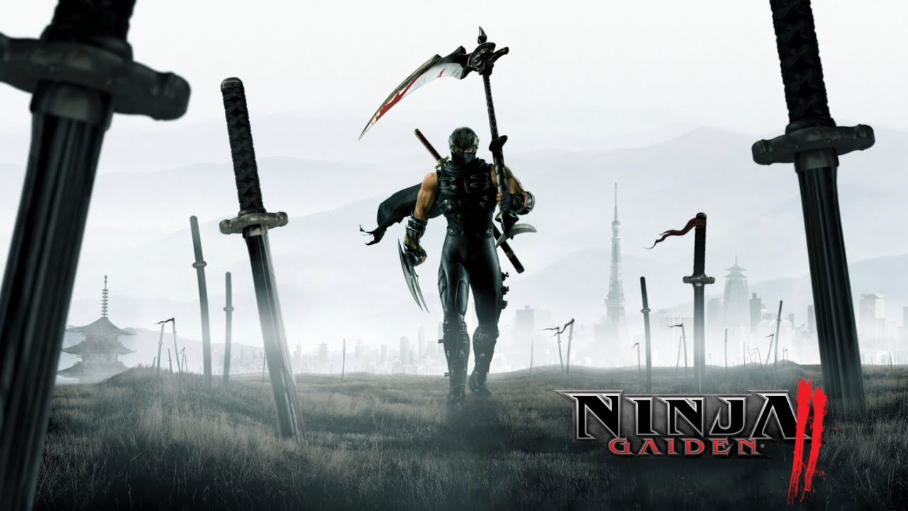 Ninja Gaiden  忍者外傳2