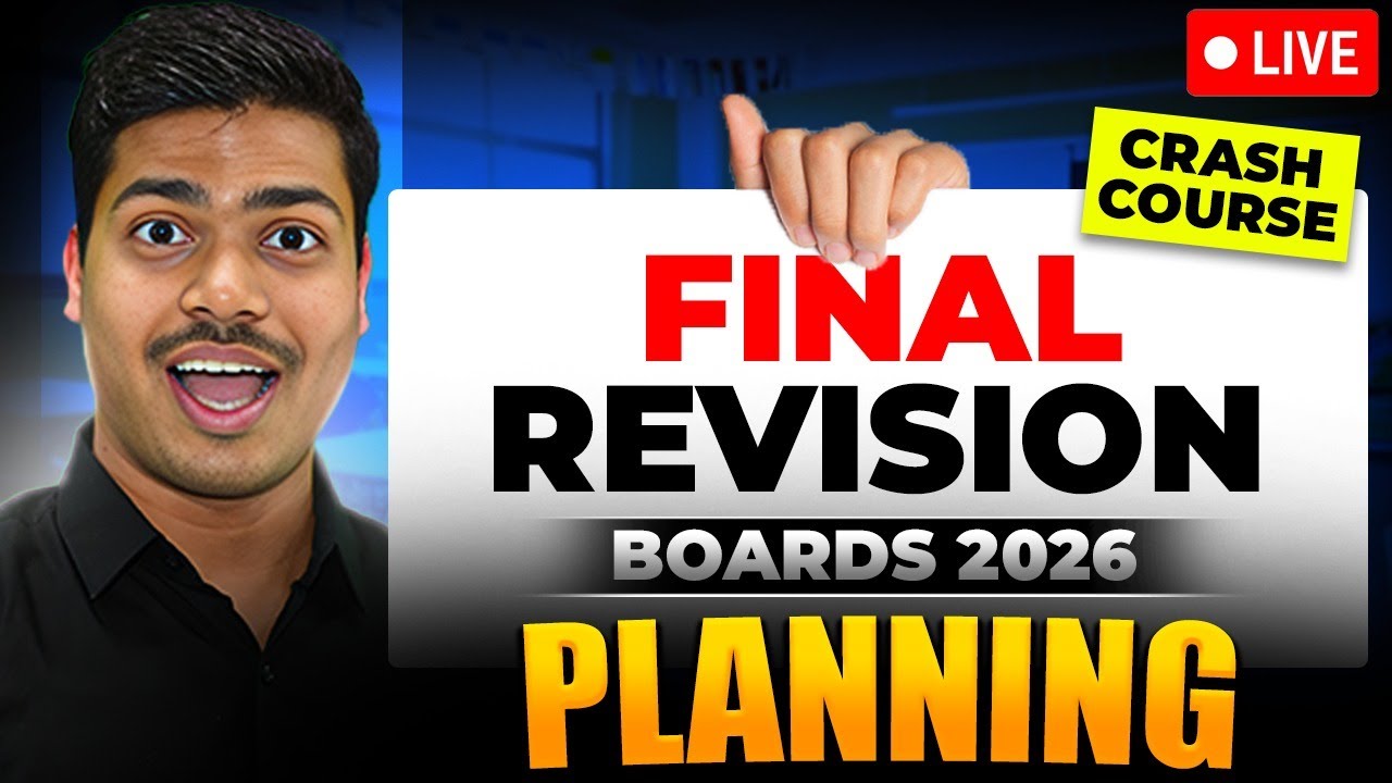 FINAL REVISION 🔴LIVE | PLANNING WITH ALL NCERT KEY WORDS | CLASS 12 BUSINESS STUDIES BOARD EXAM 2026