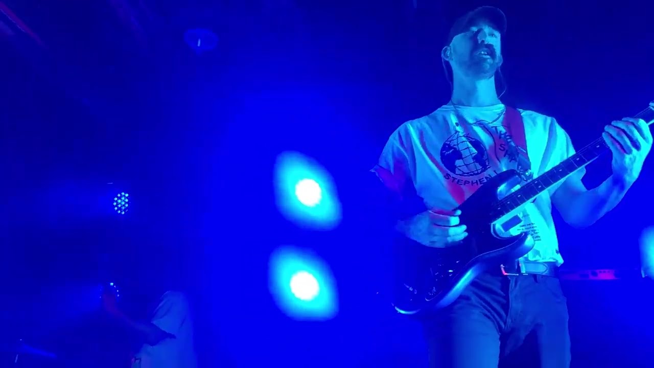 Teddy Swims:(Blowin Smoke) [Live]  Phx Az @ Crescent Ballroom 4/2/22