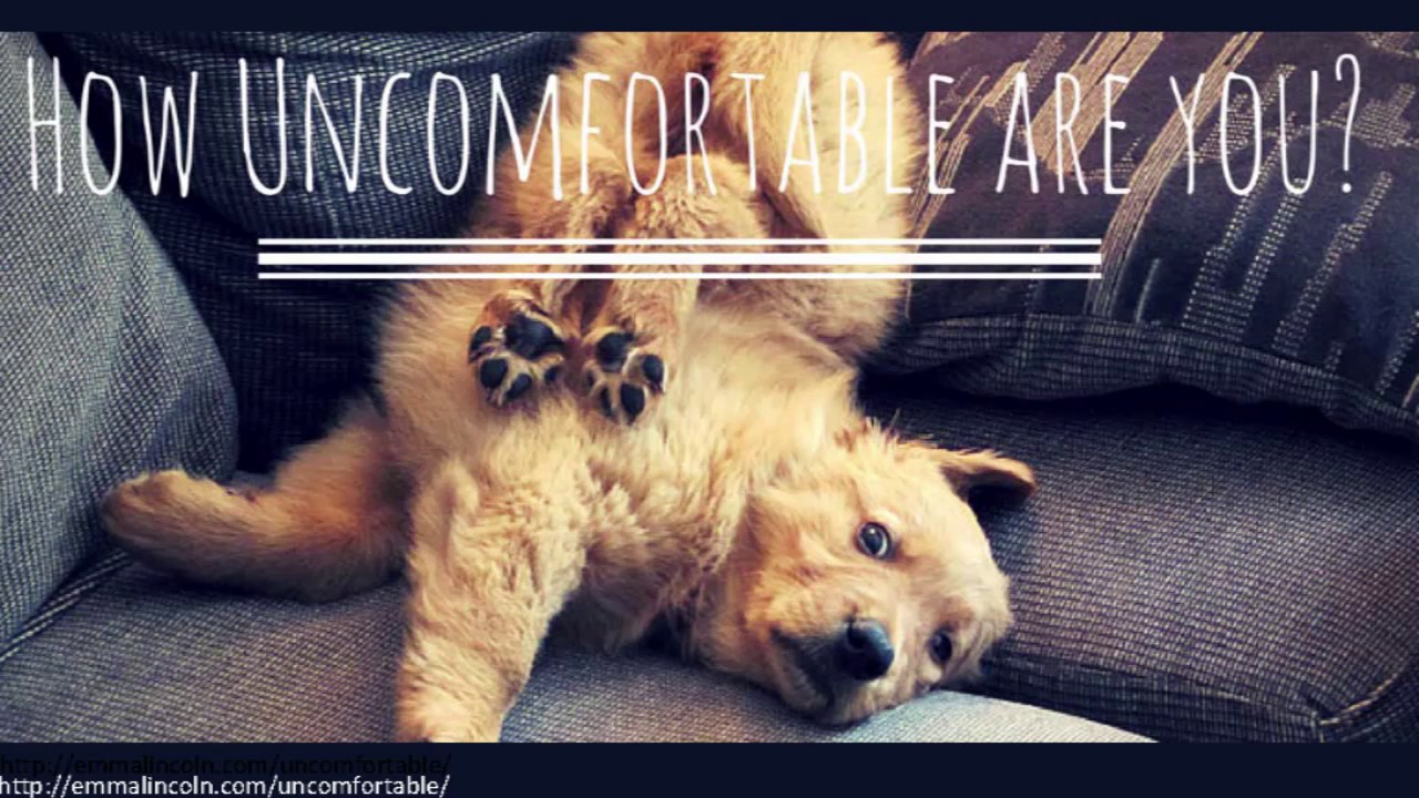 EEK! The Value of Doing Something That Scares You! – Kate Fritz