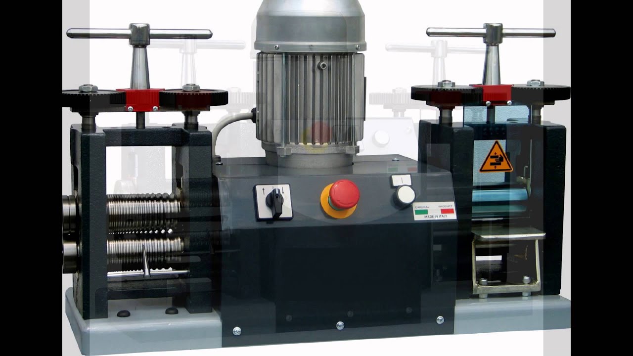 CAVALLIN ROLLING MILLS