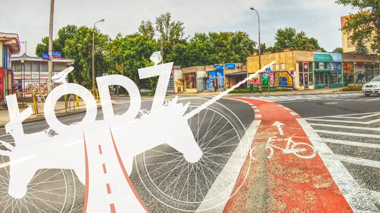 Łódź# 39 - Dąbrowa i okolice: Tatrzańska, Felińskiego, KWP, Śląska, Zapolska, Broniewskiego.