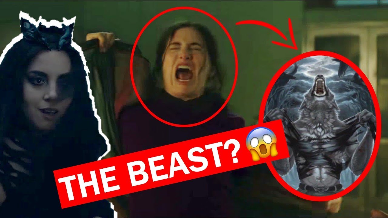 Agatha & Rio | The Beast