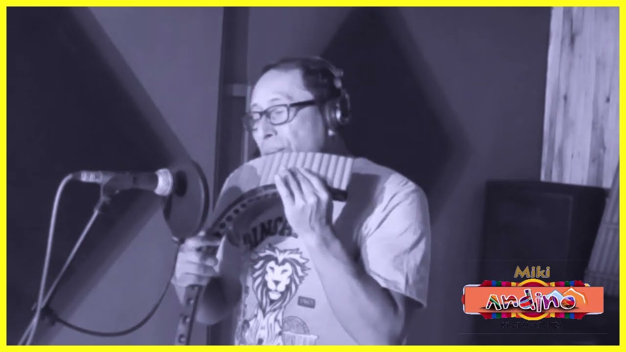 ALINE ,Quena, Pan flute, charango