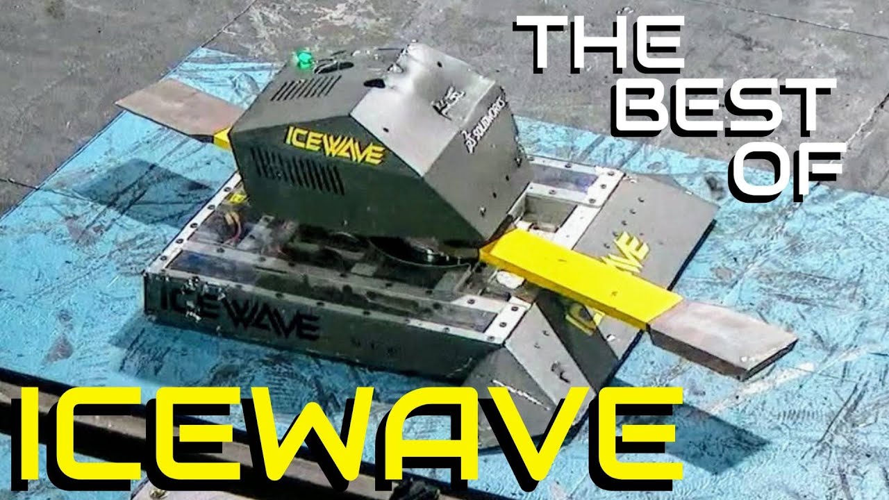 The Best Of Icewave - Battlebots Season 10 - 2020 - [034]