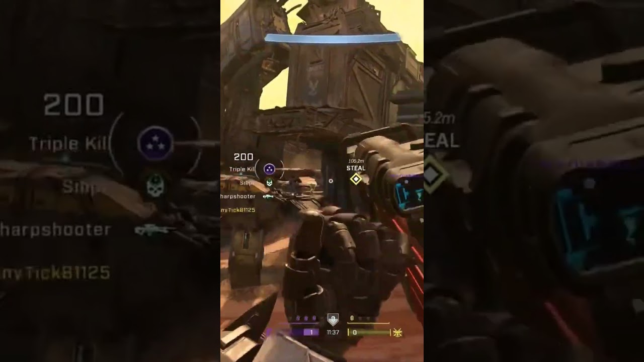 Halo Infinite - Killtrocity/ Running Riot