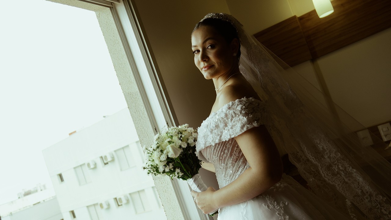 Teaser | Casamento | Débora & Gustavo | Chácara Sto. Antônio - Catalão GO