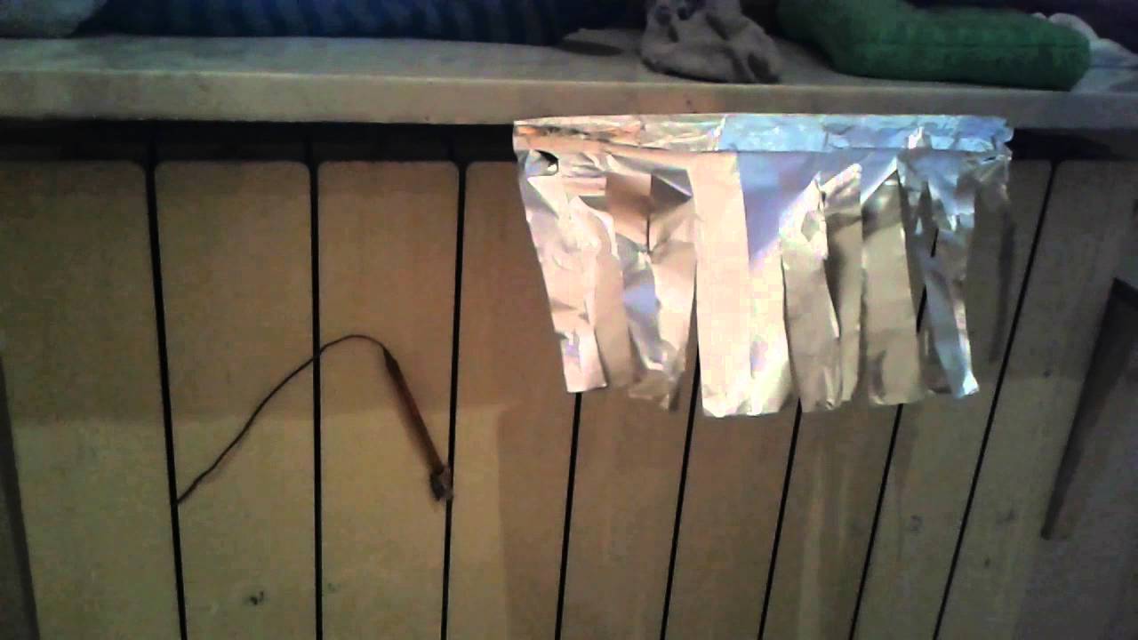 Termosifone ventilato