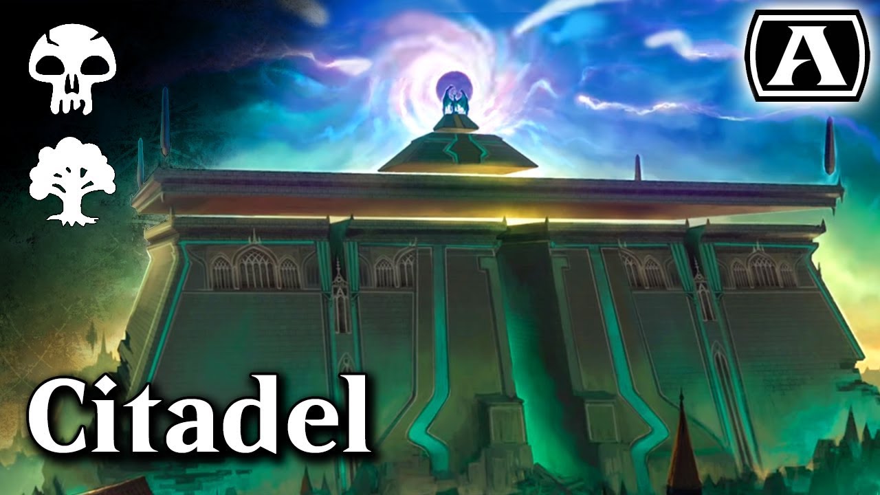 MTG Arena - Standard - Bolas's Citadel Combo