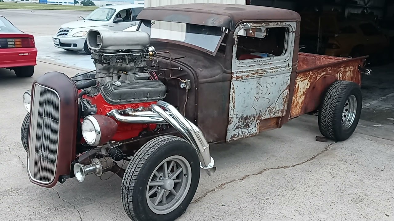 1932 ford hot rod.... not rat rod
