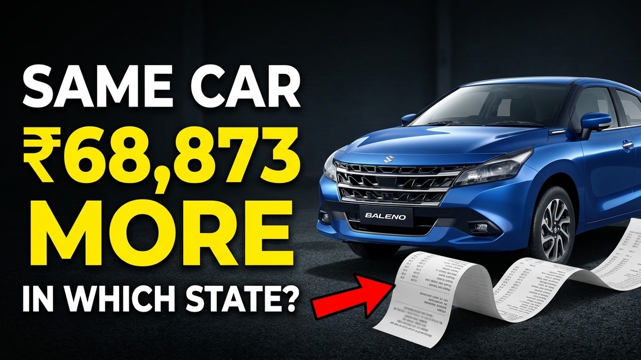 RTO Charges for a New Car &mdash; What Road Tax Really Costs in All 36 States