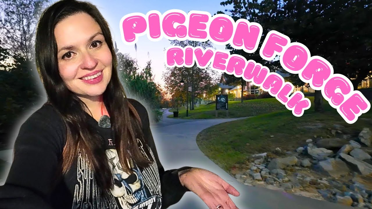 Discover the Hidden Beauty of Pigeon Forge! 2024 Fall Colors and Wildlife 🍁
