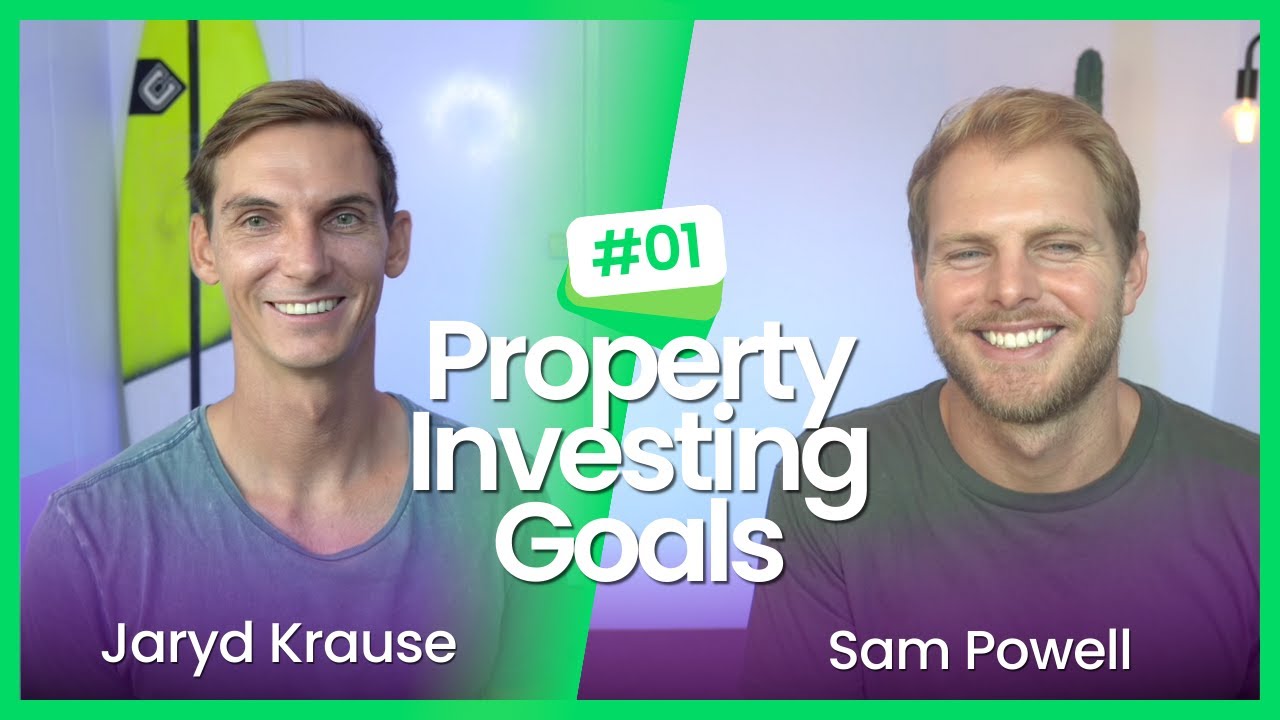 What Your Actual Property Investing Goal Should Be & Why Listen To Us