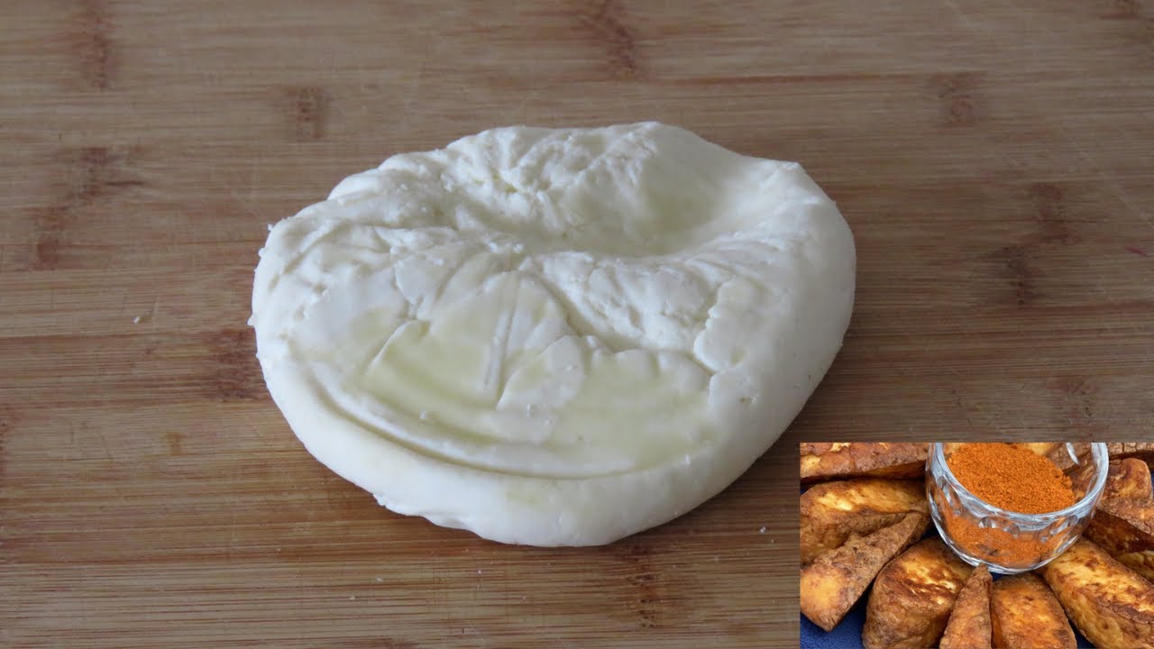 Wagashi: Fromage Peuhl - @CookDelices