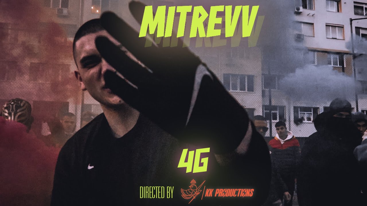 MITREVV - 4G [OFFICIAL VIDEO]