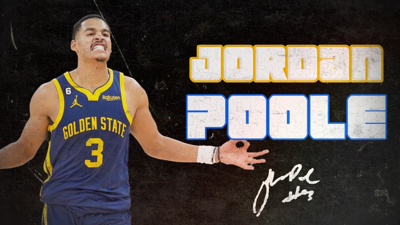 Jordan Poole 