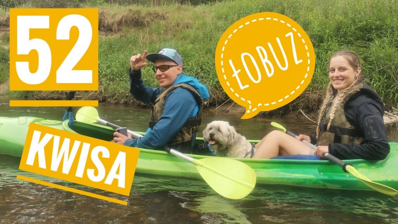 Kajakiem po Kwisie 2 dniowa Przygoda # Spływ rzeką # Górska Adrenalina