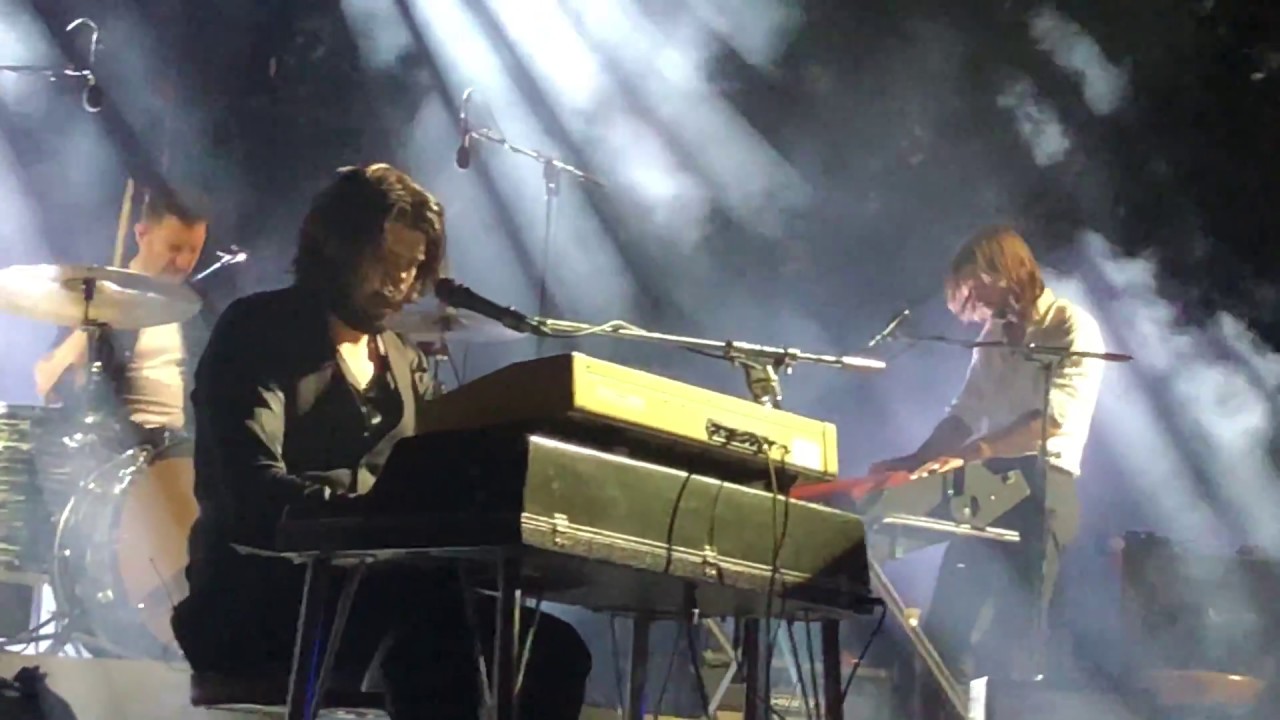 Arctic Monkeys - She Looks Like Fun - Live @ The Hollywood Forever Cemetery (5-05, 2018)