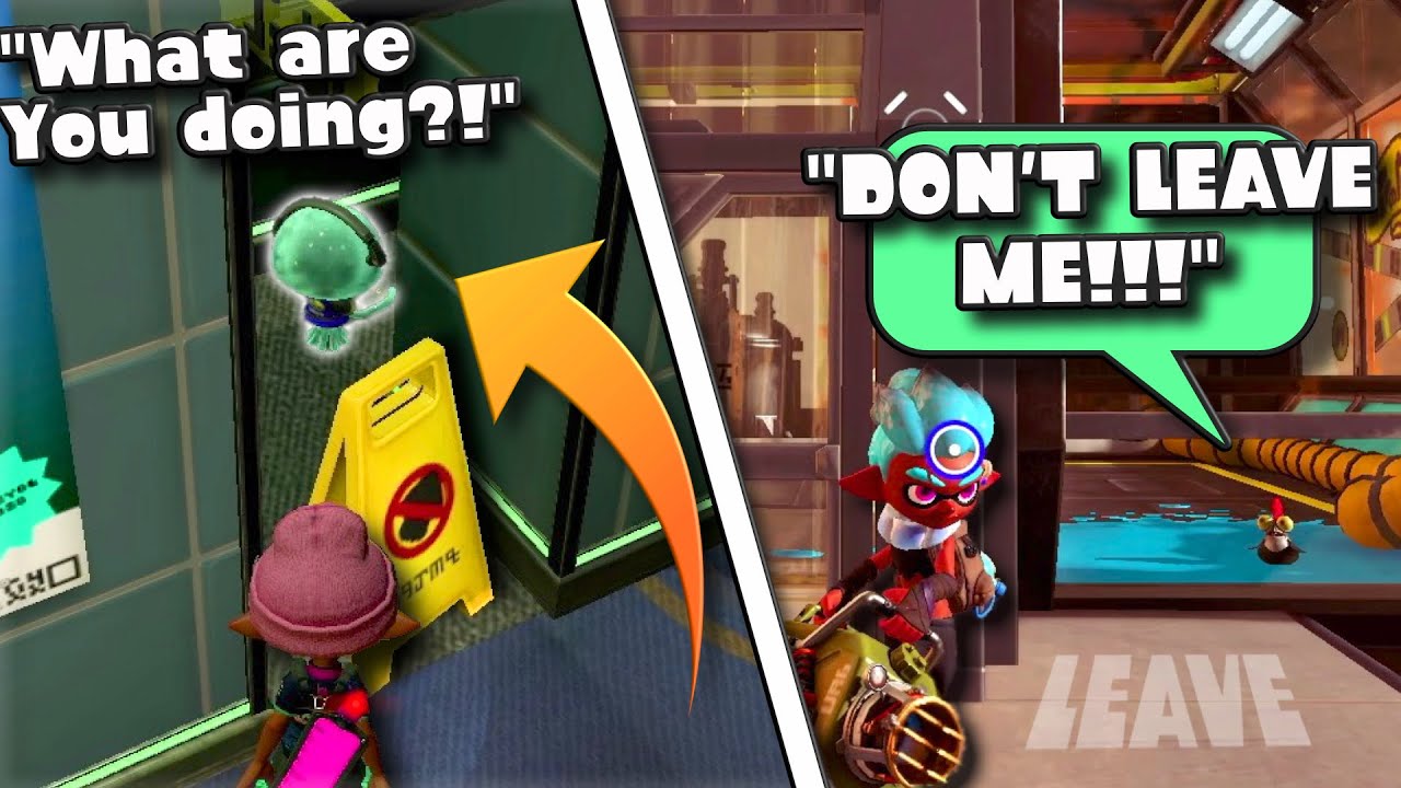 15 MORE Secrets You MISSED and Funny Moments in Splatoon 3!