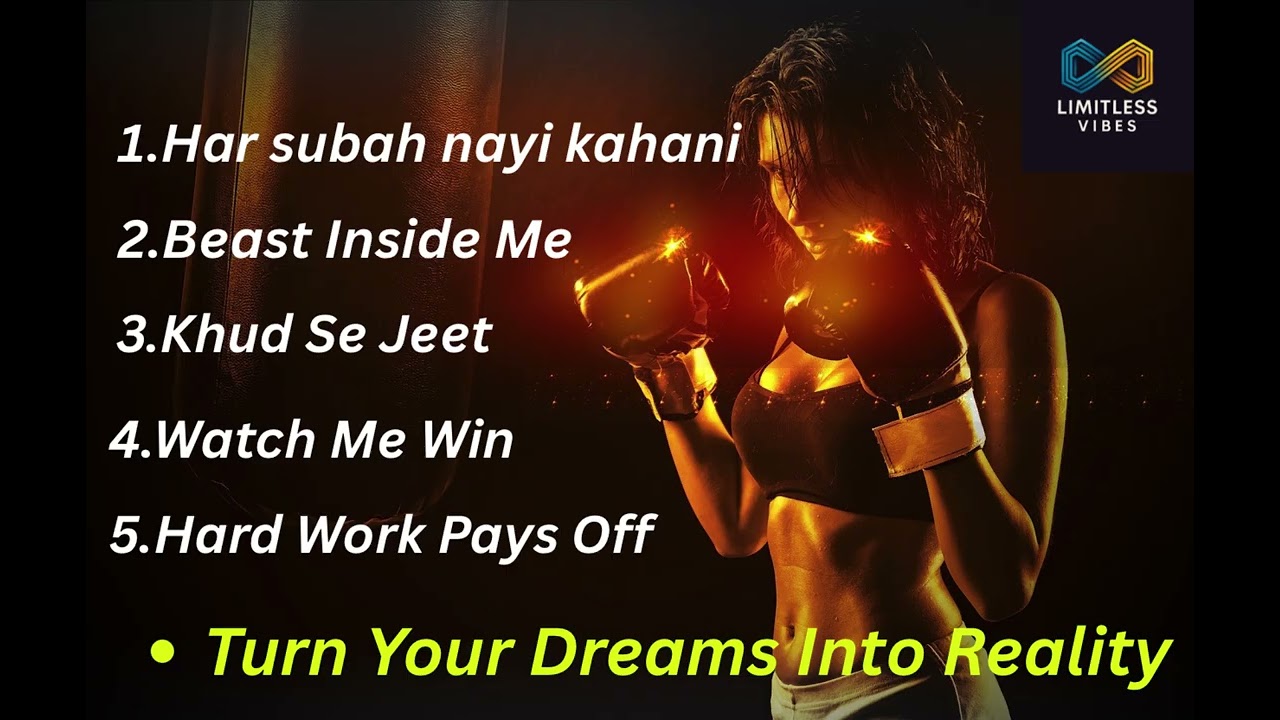Watch Me Win 🥇 | Hindi-English Motivation Song | Transform Yourself