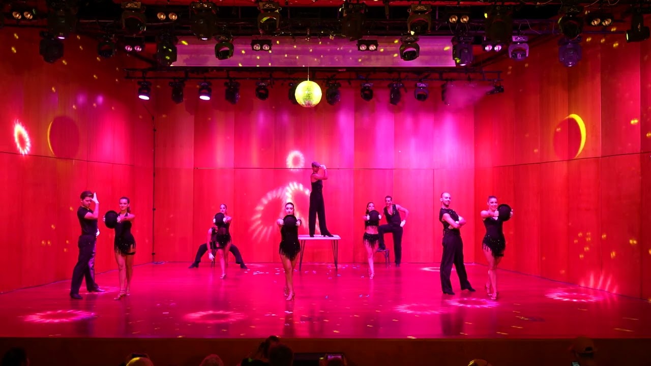 BÜDANS 23. Dans Festivali Genel Çekim – BUDANS LATIN Cabaret 05.05.2024
