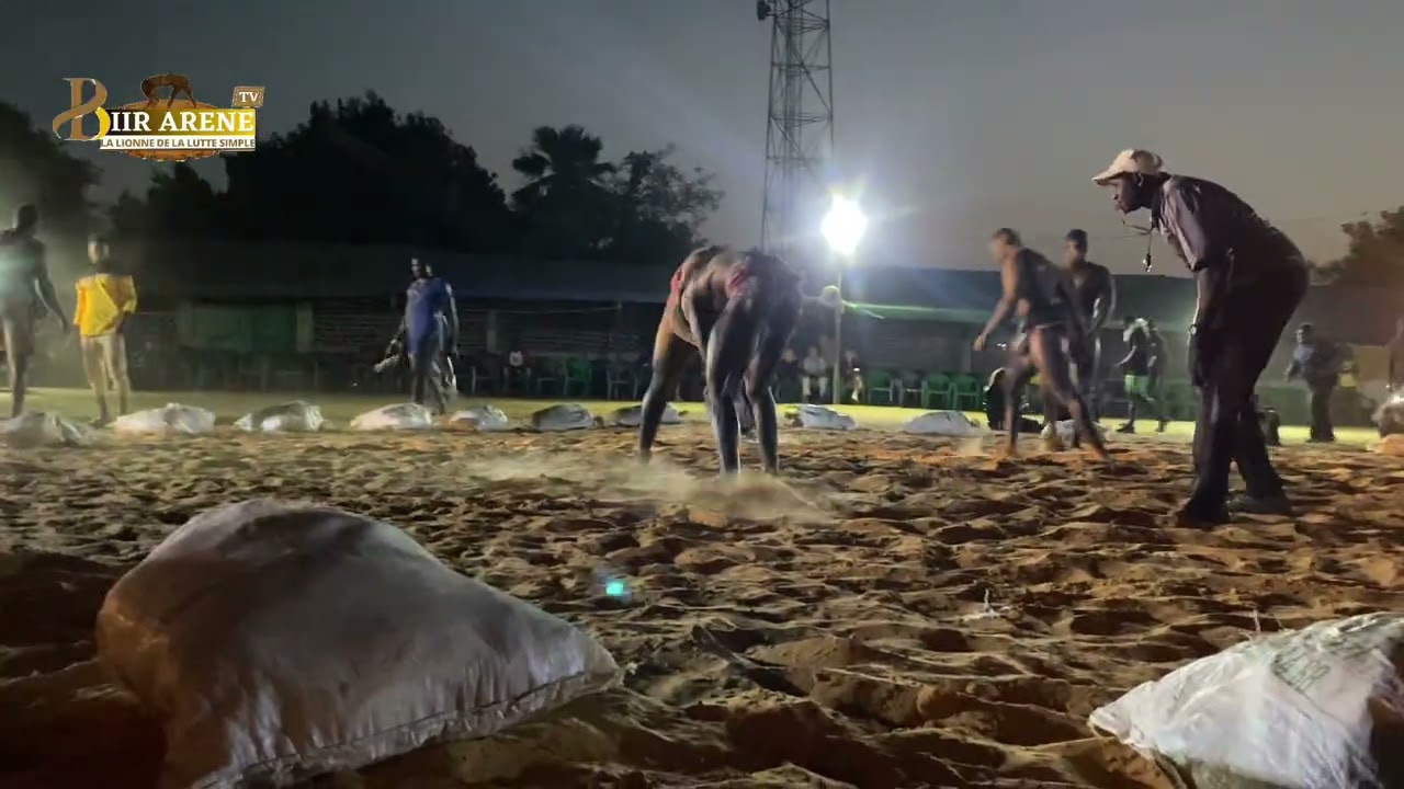 3COMBAT CHOC OUZ DIAREKH VS MADIKÉ BAYE FALL LAMB POPONGUINE 16 janvier 2026