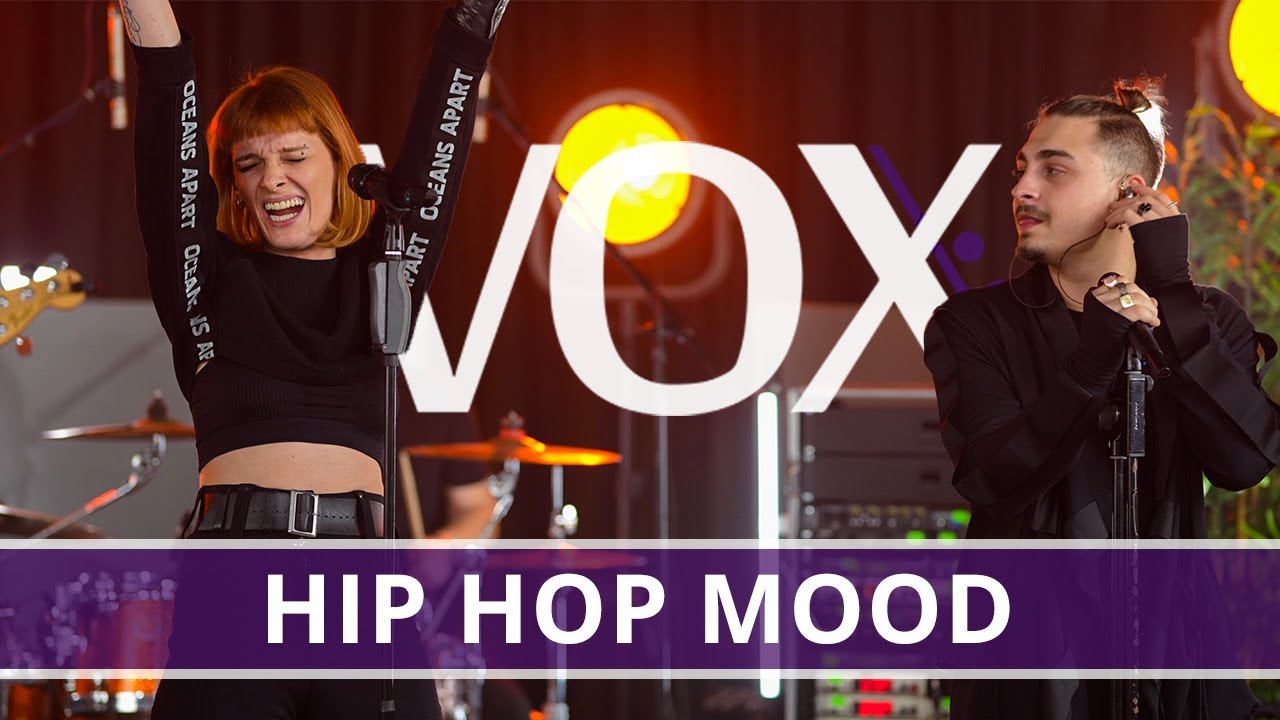 Trupa VOX - Still D.R.E/Viata buna/Cine e cu noi/Basul si cu toba mare/Family Affair - Live Session