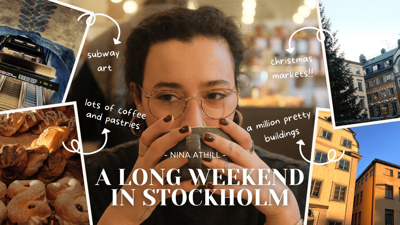 A long weekend in Stockholm | Nina Athill
