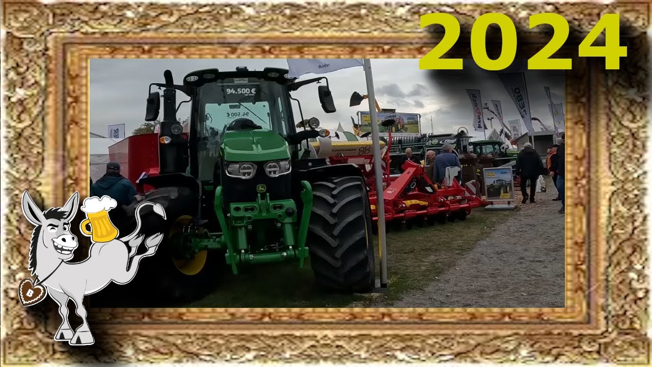 Landmaschinenschau | Brockumer Großmarkt | Brockum | 2024
