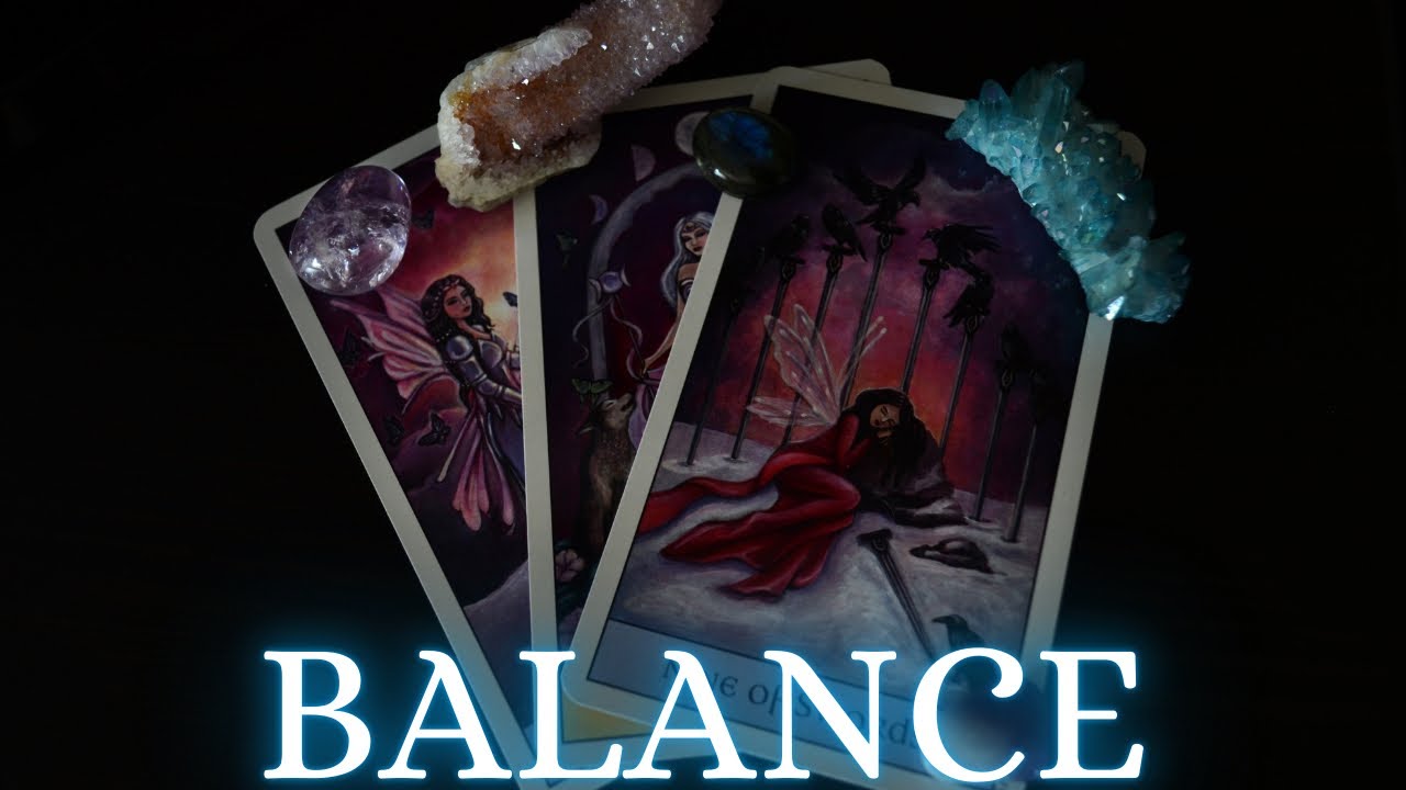 BALANCE ♎️ Cette personne revient… mais quelque chose a changé