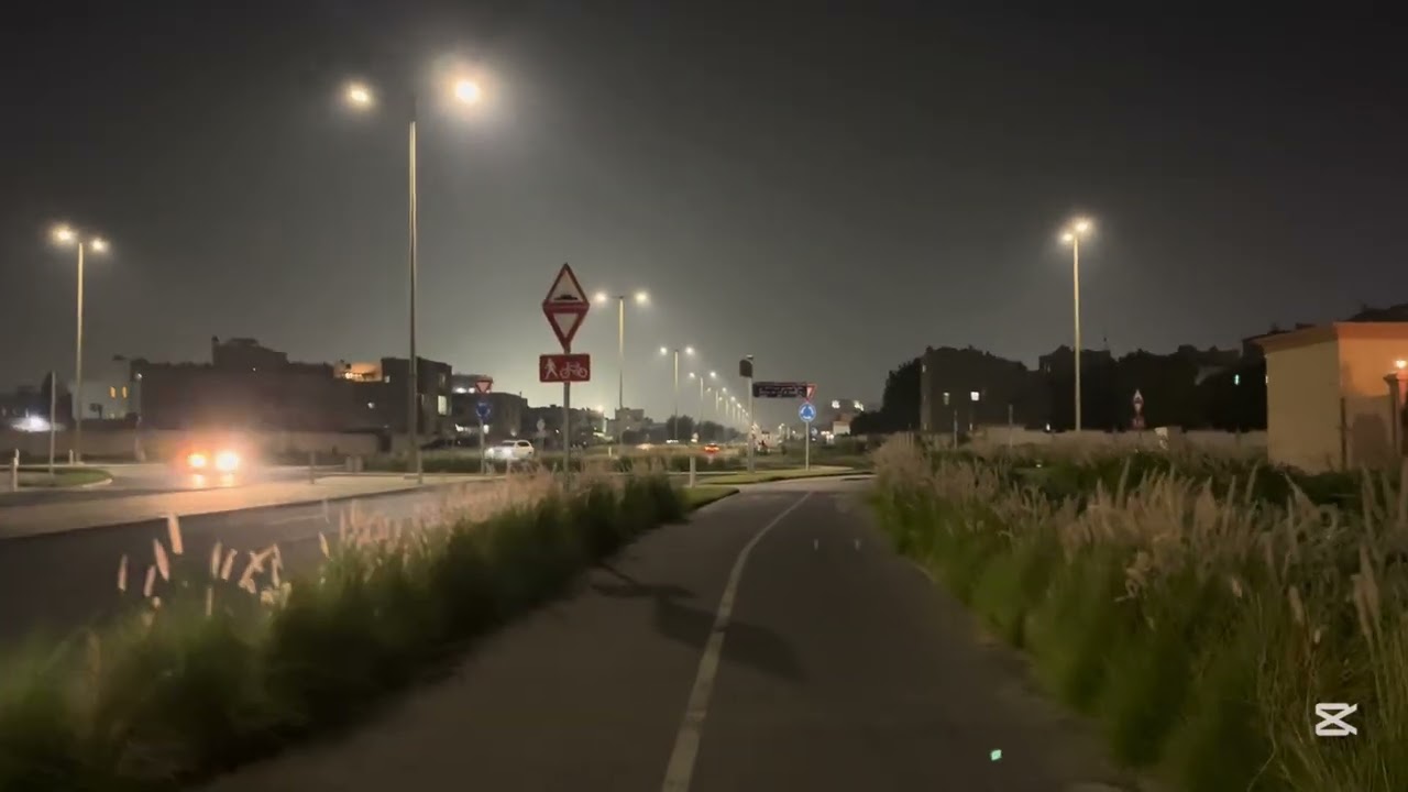 🇦🇪 Discover the REAL Abu Dhabi &mdash; Khalifa City Night Walk 🌃✨