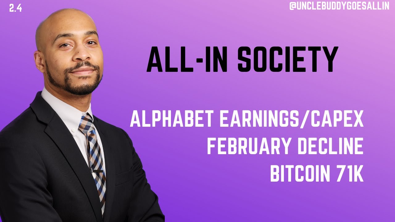 ALPHABET SPENDING LIKE DRUNKEN SAILOR! CRUSHES EARNINGS