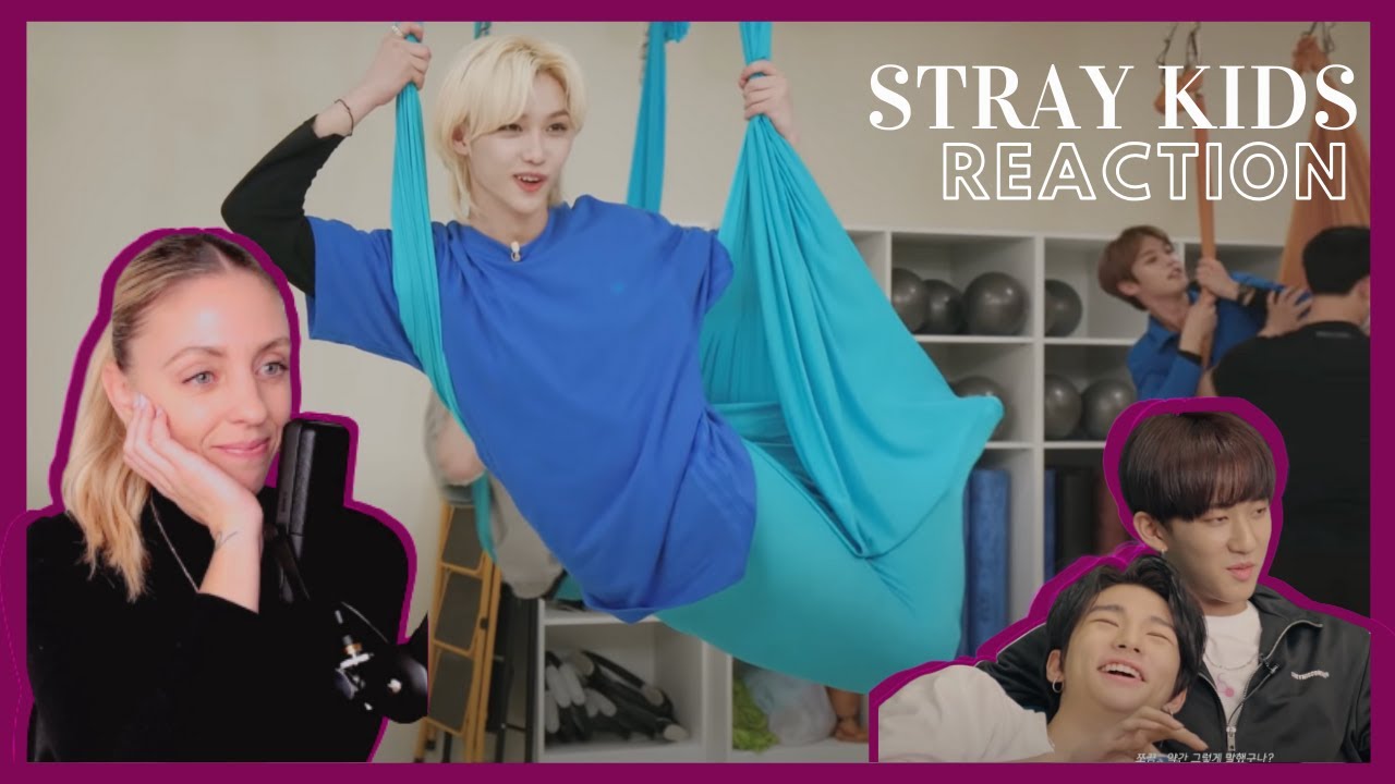 STRAY KIDS REACTION: SKZ Code Ep 13 | Changbin & Hyunjin 2 Kids Room