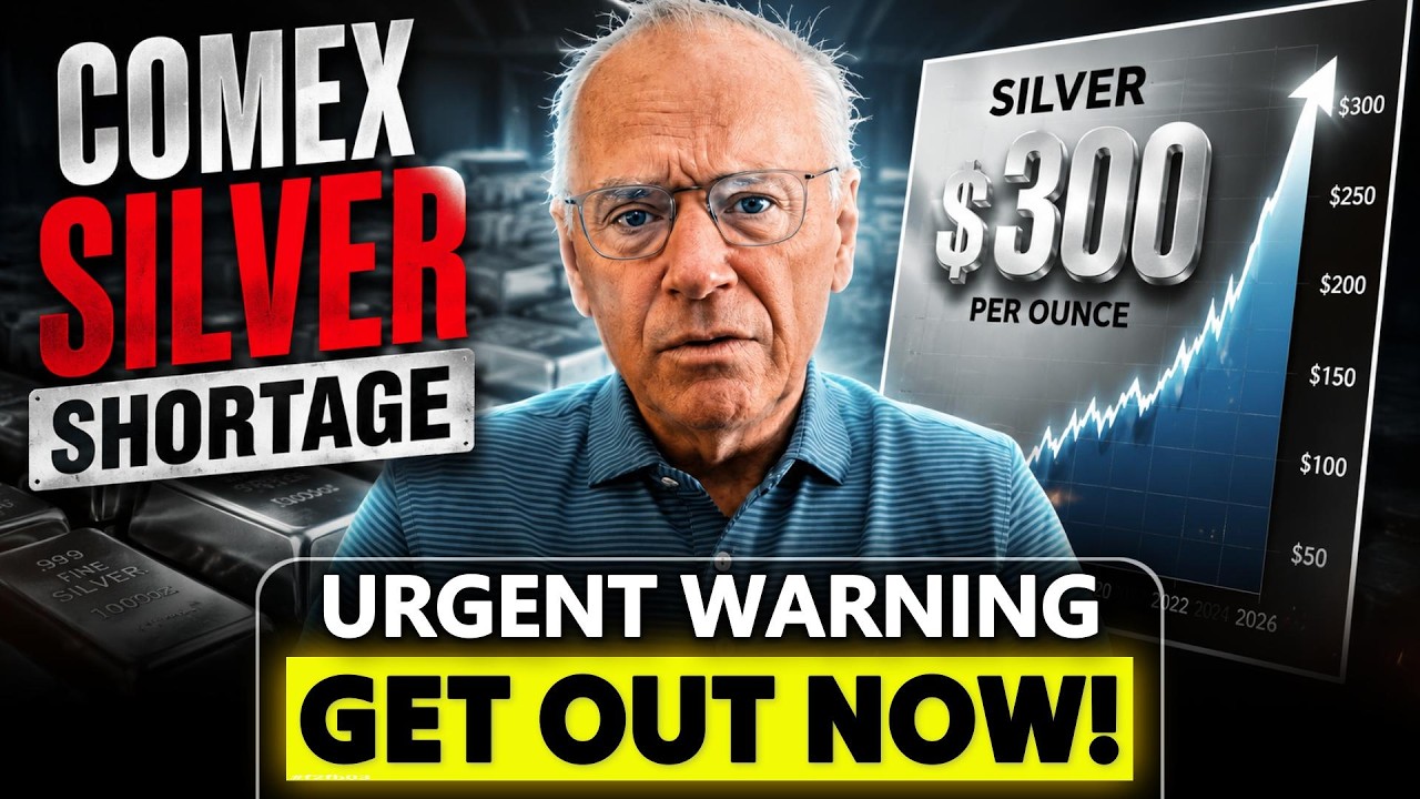 COMEX is Cracking &ndash; The Silver Squeeze That Could Change Everything - Mario Innecco