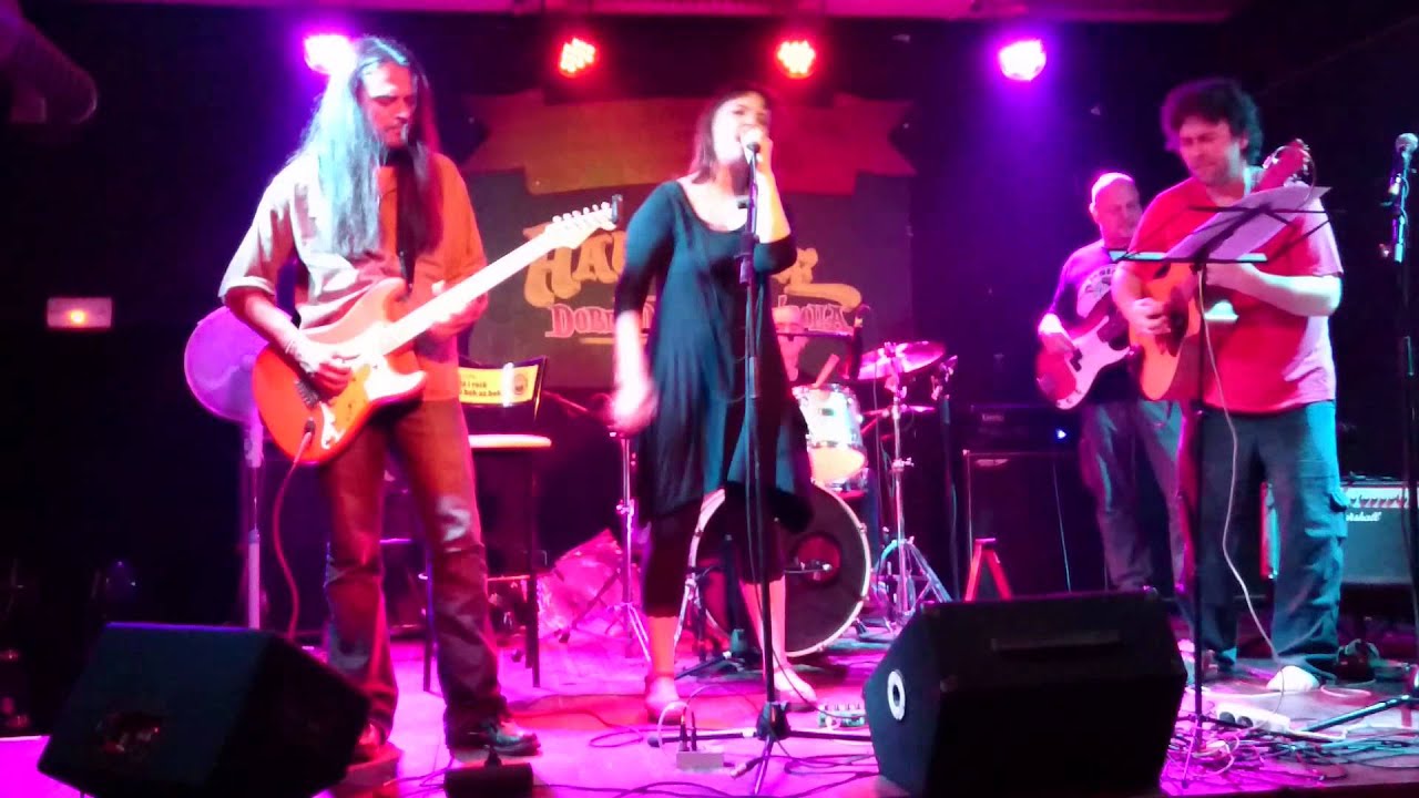 I'd rather go blind Etta James Cover Jam Session (Erna i Gosti)