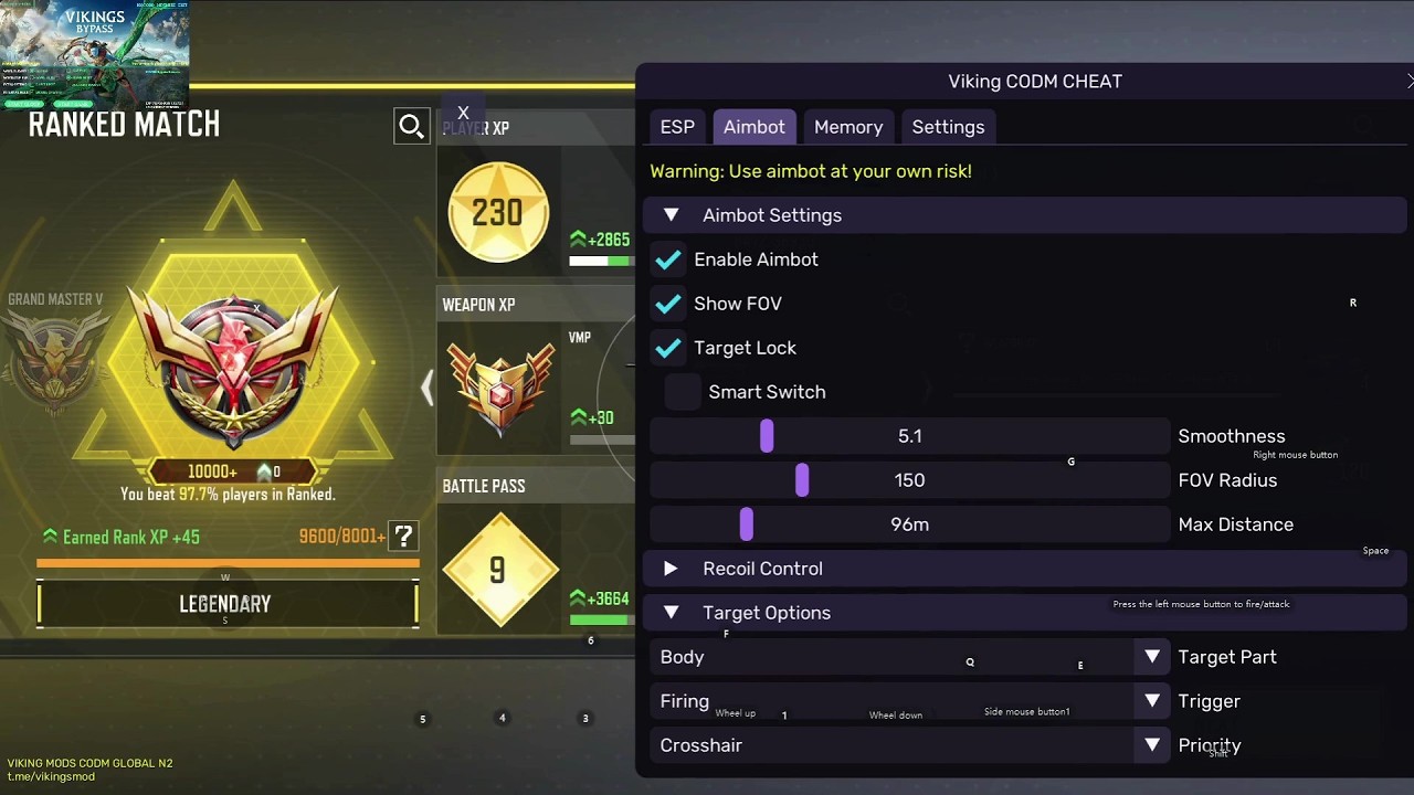 VIKING MOBILE CHEAT WITH ANDROID UNROOT HACK??? 2026!!!!!!
