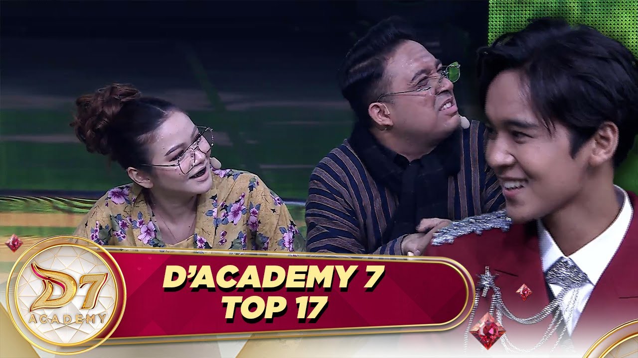 Setelah Jadi Kakek Nenek Akhirnya Gunara Bisa Bersatu Lagi Berkat Arbil!! | D’academy 7 Top 17