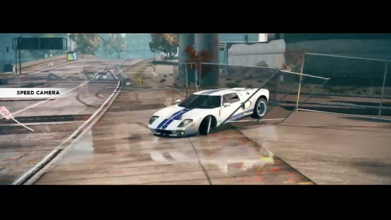 Need For Speed Most wanted fgh build (April 20,2012) Races