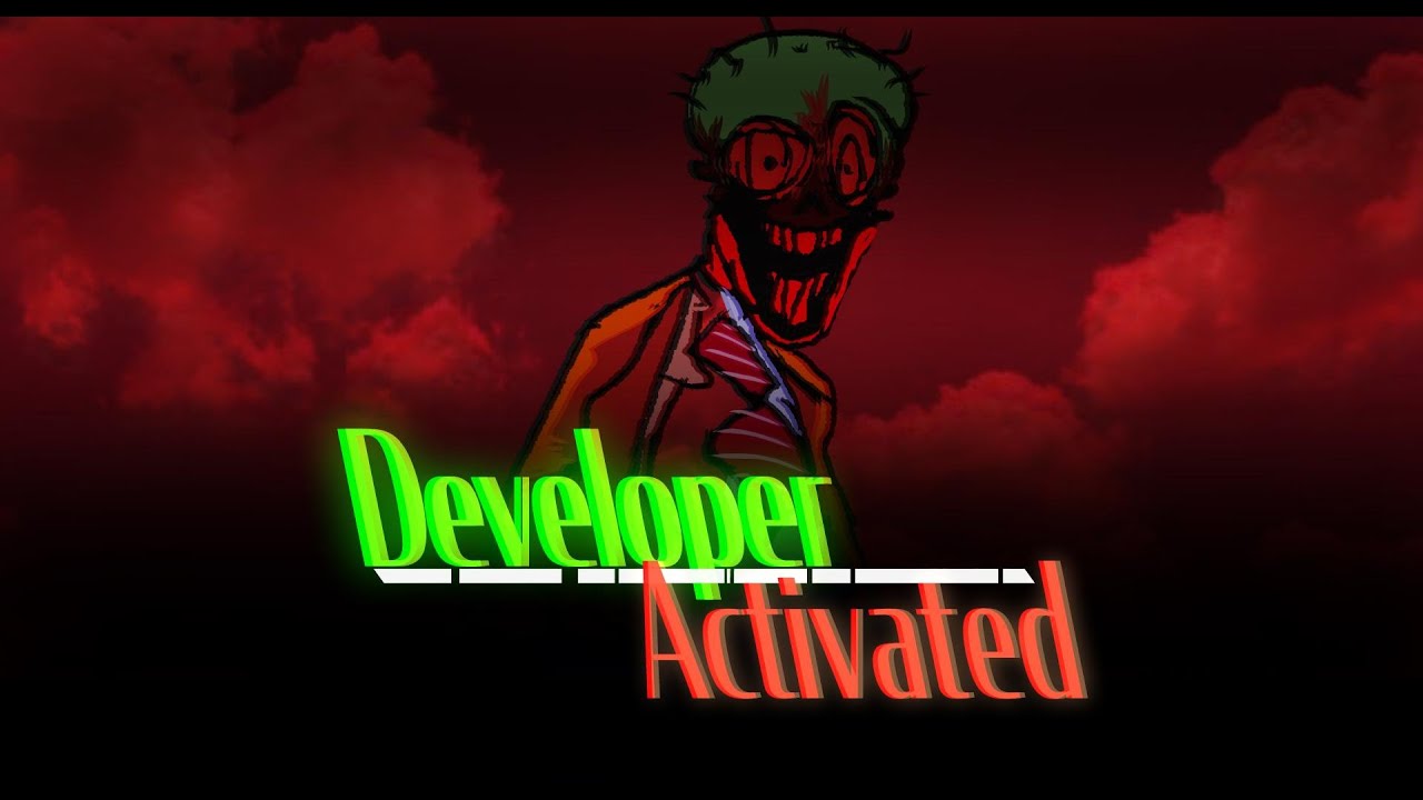 (Fnf) PVZ Mix - Developer Activated